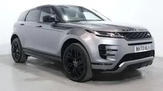 Used 2023 Land Rover Range Rover evoque SE Dynamic Hatchback | £22,500 (Super price)