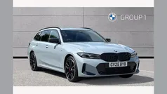 Grey Used 2025 BMW M340 M Sport Sedan | £58,500 (Fair price)