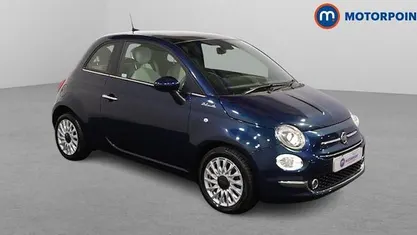 Used Fiat 500 Dolcevita 69 HP (50 kW) 2021 Hatchback