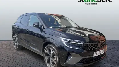 Used Renault Austral Iconic Esprit Alpine 200 HP (147 kW) 2025 SUV