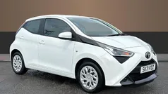 Used 2021 Toyota Aygo X-play Hatchback | £10,017 (Fair price)