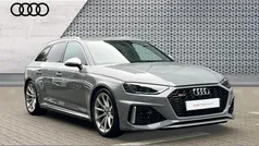 Grey Used 2022 Audi RS4 Design Estate | £54,302 (Super price)