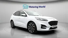 Used 2022 Ford Kuga ST-Line X SUV | £19,600 (Fair price)