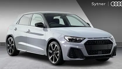 Used Audi A1 Sportback S-Line 150 HP (110 kW) 2025 Hatchback