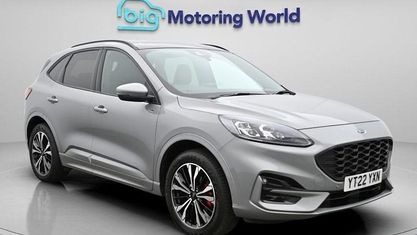 Begagnad Ford Kuga ST-Line X 224 HK (164 kW) 2022 SUV