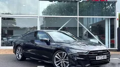 Used 2023 Audi S7 Black Edition Hatchback | £57,440