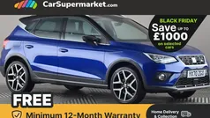 Used 2020 Seat Arona FR Sport SUV | £14,197 (Fair price)