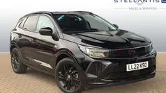 Used 2023 Vauxhall Grandland X GS Line SUV | £16,541 (Fair price)
