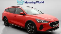 Used 2020 Ford Focus Active X Estate | £15,800 (Fair price)