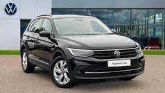 Used 2022 VW Tiguan Life SUV | £20,263 (Super price)