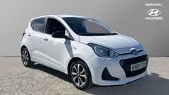 Used 2019 Hyundai i10 Hatchback | £9,464 (Fair price)