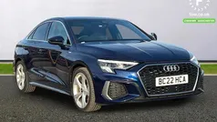 Used 2024 Audi A3 S-Line Sedan | £18,599 (Good price)