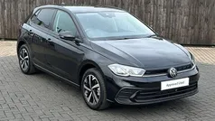 Used 2025 VW Polo Match Hatchback | £19,299 (Fair price)