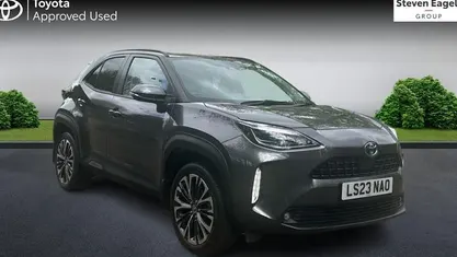 Begagnad Toyota Yaris Hybrid 116 HK (85 kW) 2025 Kombi