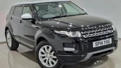 Used 2015 Land Rover Range Rover evoque Pure Hatchback | £9,789 (Good price)