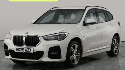 Used 2020 BMW X1 M Sport SUV | £19,395 (Fair price)