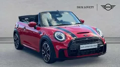 Red Used 2023 Mini Cooper S Cabriolet Sport Cabriolet | £25,695 (Fair price)