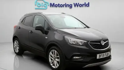 Second-hand Vauxhall Mokka Design Edition 140 CP (102 kW) 2019 SUV
