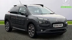 Used 2016 Citroën C4 Cactus Flair Hatchback | £7,499 (Fair price)