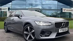 Used 2018 Volvo S90 R-Design Sedan | £13,495 (Fair price)