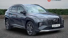 Used 2023 Hyundai Tucson N Line SUV | £26,393 (Fair price)