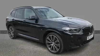 Usado BMW X3 M Sport 184 CV (135 kW) 2024 SUV
