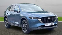 Used 2023 Mazda CX-5 Exclusive-Line SUV | £24,495 (Fair price)