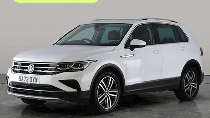Used VW Tiguan Elegance 150 HP (110 kW) 2023 SUV