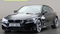 Used 2019 BMW M4 Comfort Edition Coupe | £31,708 (Good price)