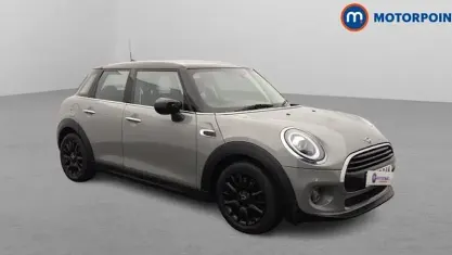 Used Mini Cooper Classic 136 HP (100 kW) 2020 Grey Hatchback