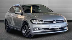 Reflex silver Used 2021 VW Polo Active Hatchback | £15,250 (Fair price)