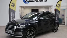 Used 2018 Audi SQ5 Design SUV | £28,995 (Fair price)