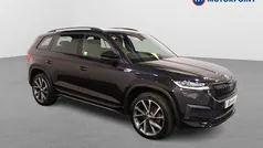 Used 2024 Skoda Kodiaq SportLine SUV | £27,699 (Good price)