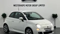 Used 2015 Fiat 500 S Hatchback | £5,000 (Fair price)