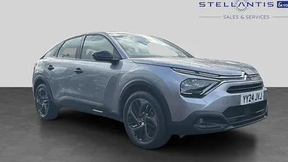 Used Citroën C4 PureTech 101 HP (74 kW) 2024 SUV