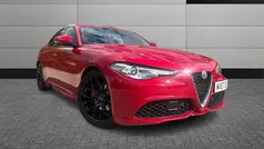 Used 2016 Alfa Romeo Giulia Edizione Speciale Sedan | £15,995 (Fair price)