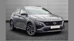Used 2021 Hyundai Kona N Line SUV | £15,150 (Fair price)