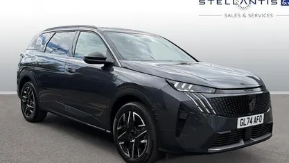 Used Peugeot 5008 GTi 136 HP (100 kW) 2025 SUV