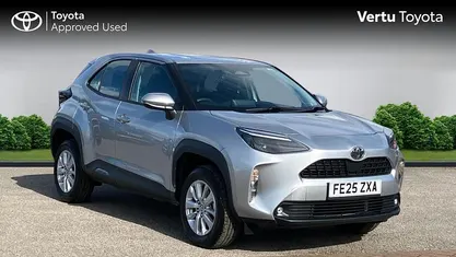 Used Toyota Yaris Hybrid 116 HP (85 kW) 2025 Estate