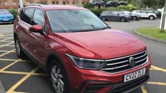 Used 2024 VW Tiguan Allspace Life SUV | £23,999 (Fair price)