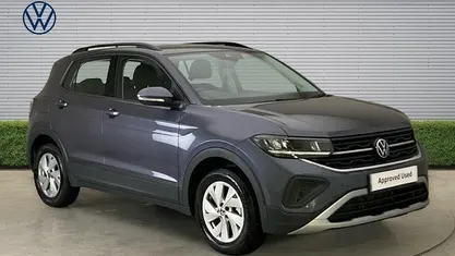 Used VW T-Cross Life 116 HP (85 kW) 2025 SUV