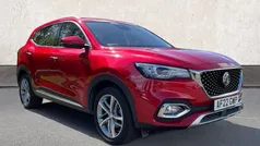 Red Used 2022 MG HS Excite SUV | £13,993 (Fair price)