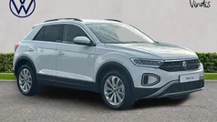 New 2025 VW T-Roc Match SUV | £30,503 (Fair price)