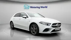 Used 2020 Mercedes A250 AMG line Hatchback | £17,700 (Super price)
