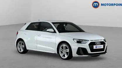 Used Audi A1 Sportback S-Line 95 HP (69 kW) 2026 Hatchback