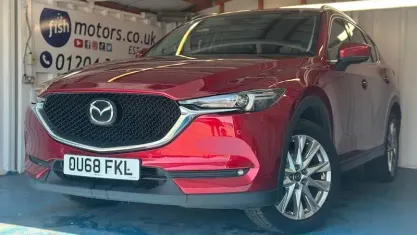 Used Mazda CX-5 Inclusive 150 HP (110 kW) 2020 SUV