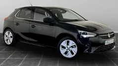 Black Used 2022 Vauxhall Corsa-e Elite Hatchback | £9,995 (Fair price)