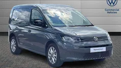 Grey Used 2025 VW Caddy Pro MPV | £31,788 (Good price)