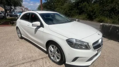 Used Mercedes A180 Executive 122 HP (89 kW) 2018 Hatchback
