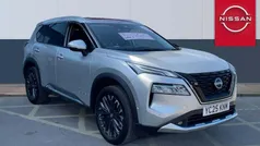 New 2024 Nissan X-Trail Tekna SUV | £35,002 (Good price)